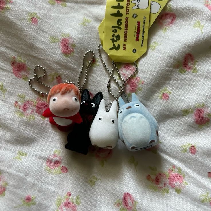 Llavero Ponyo