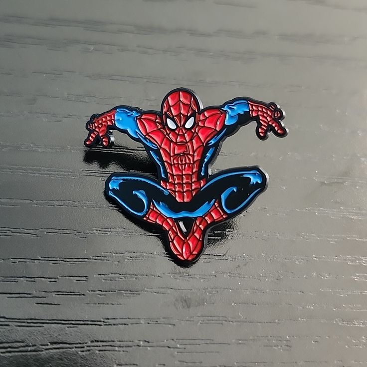 Pin Spiderman
