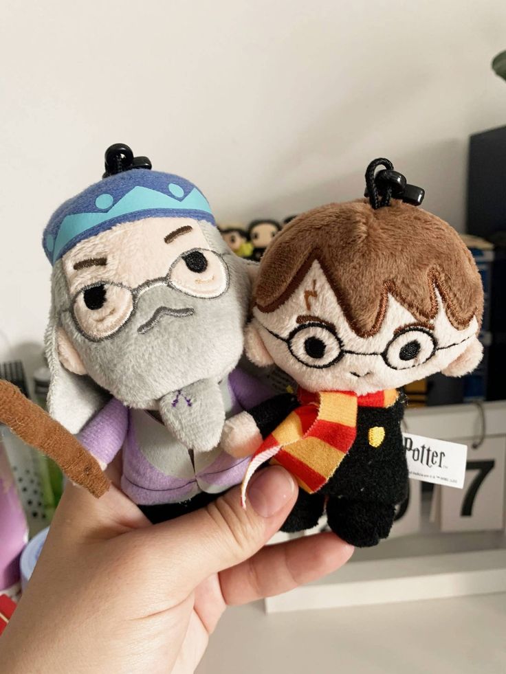 Plushie Harry Potter