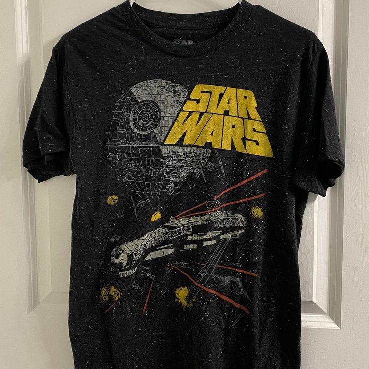 Remera Star Wars