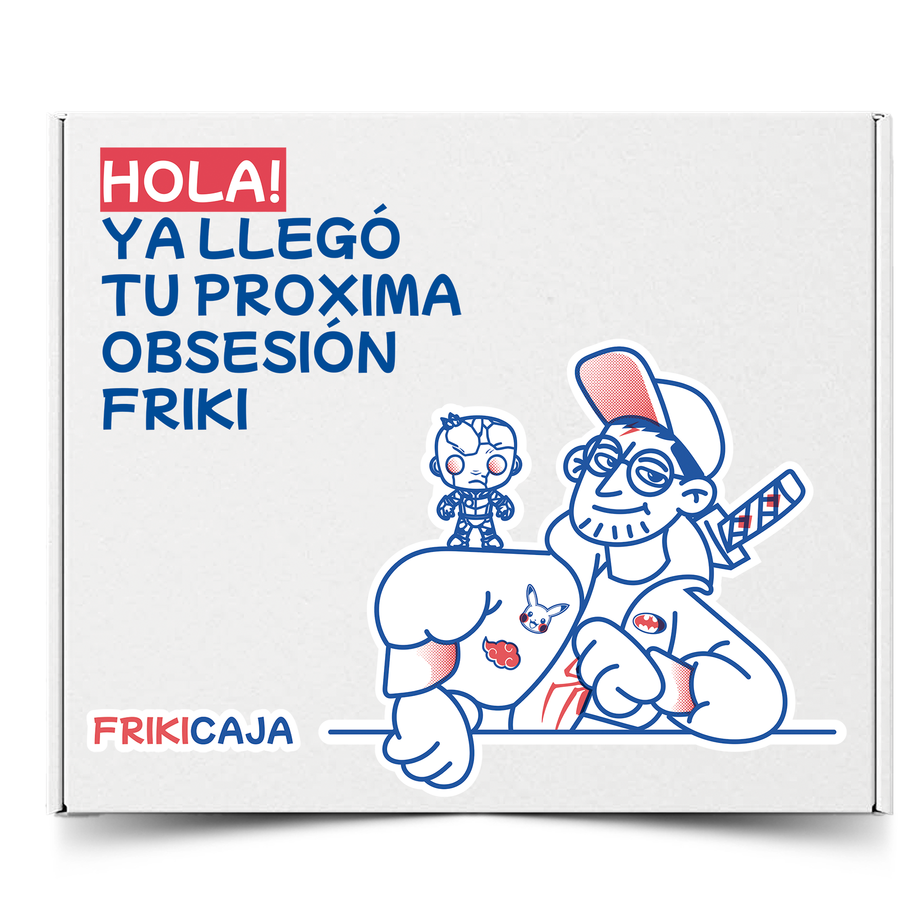 Plan FrikiLite
