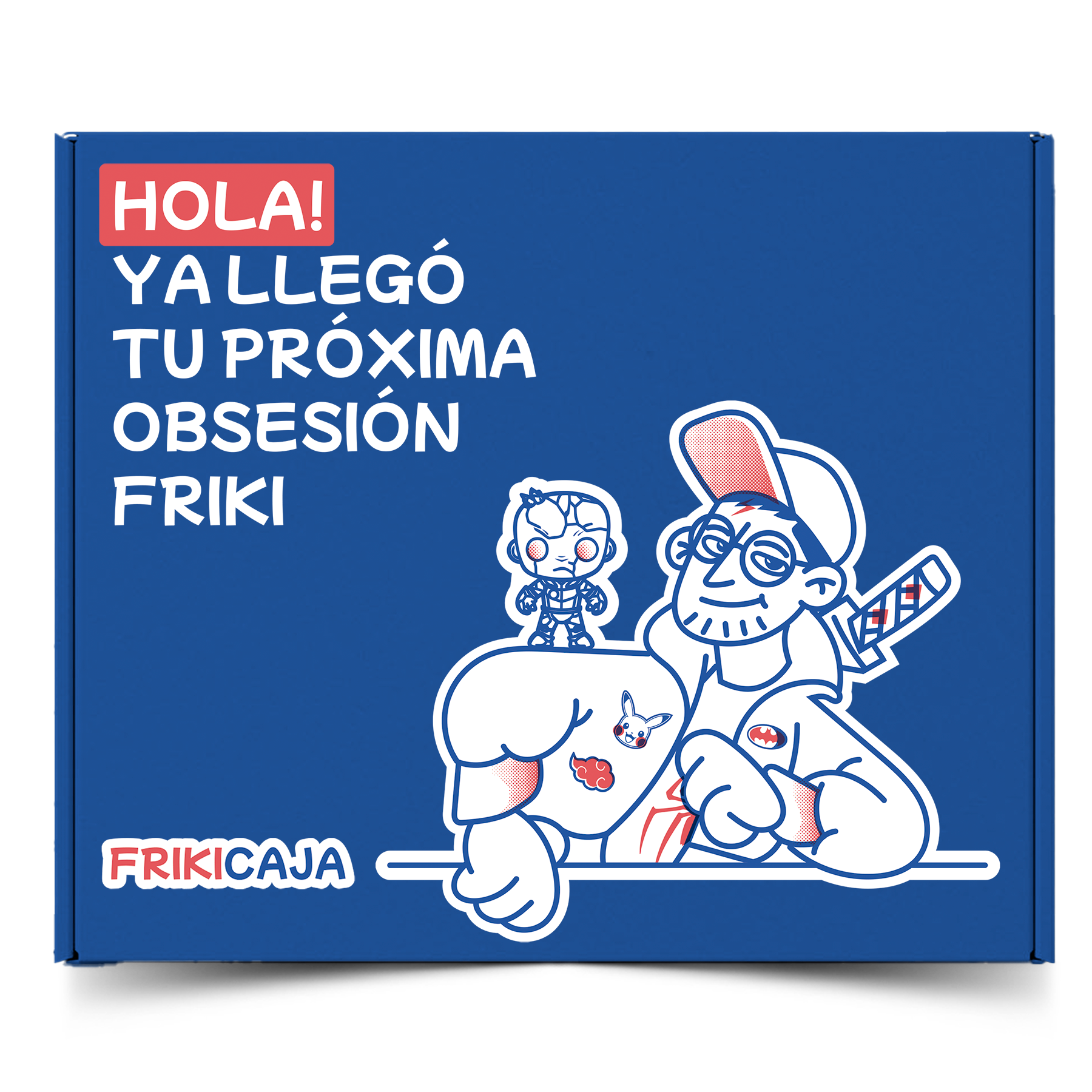 Plan FrikiPlus